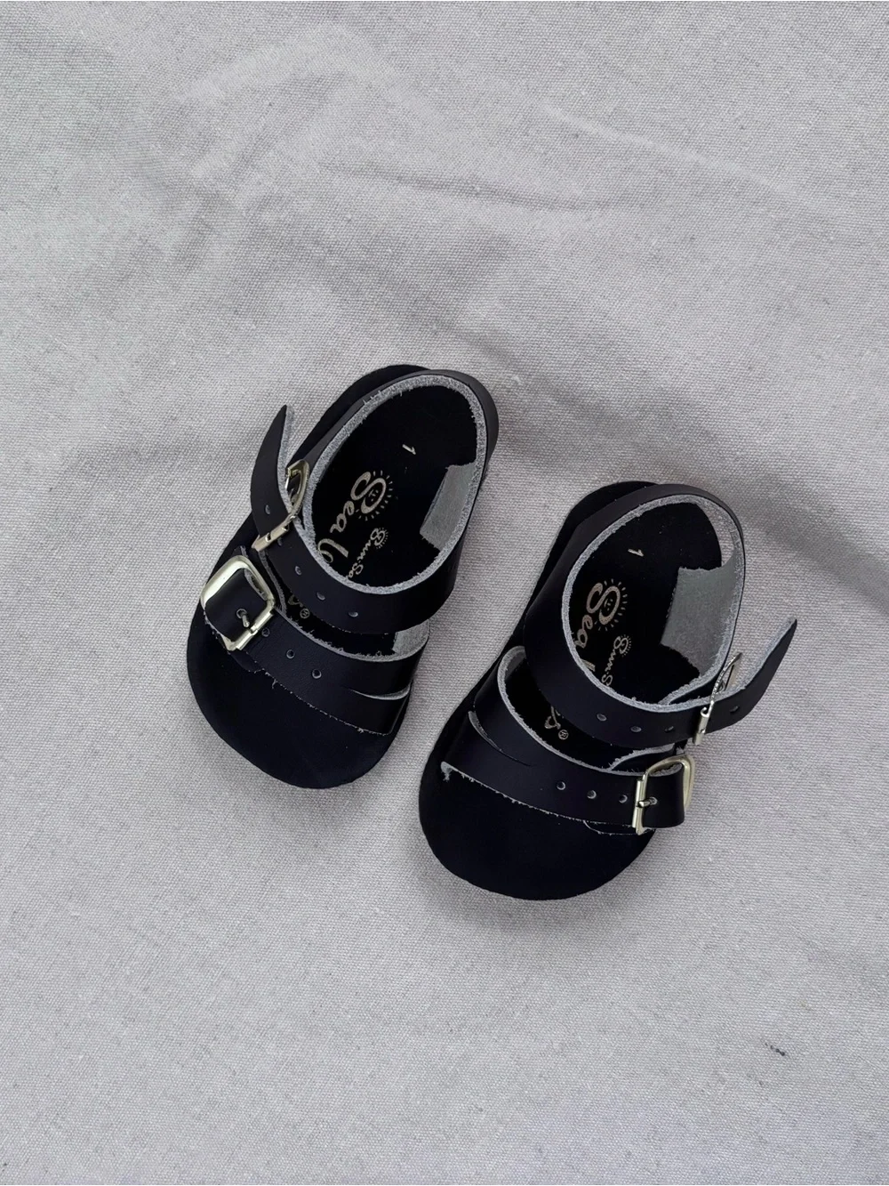 Sun-San Sea Wees Salt Water Infant Sandals